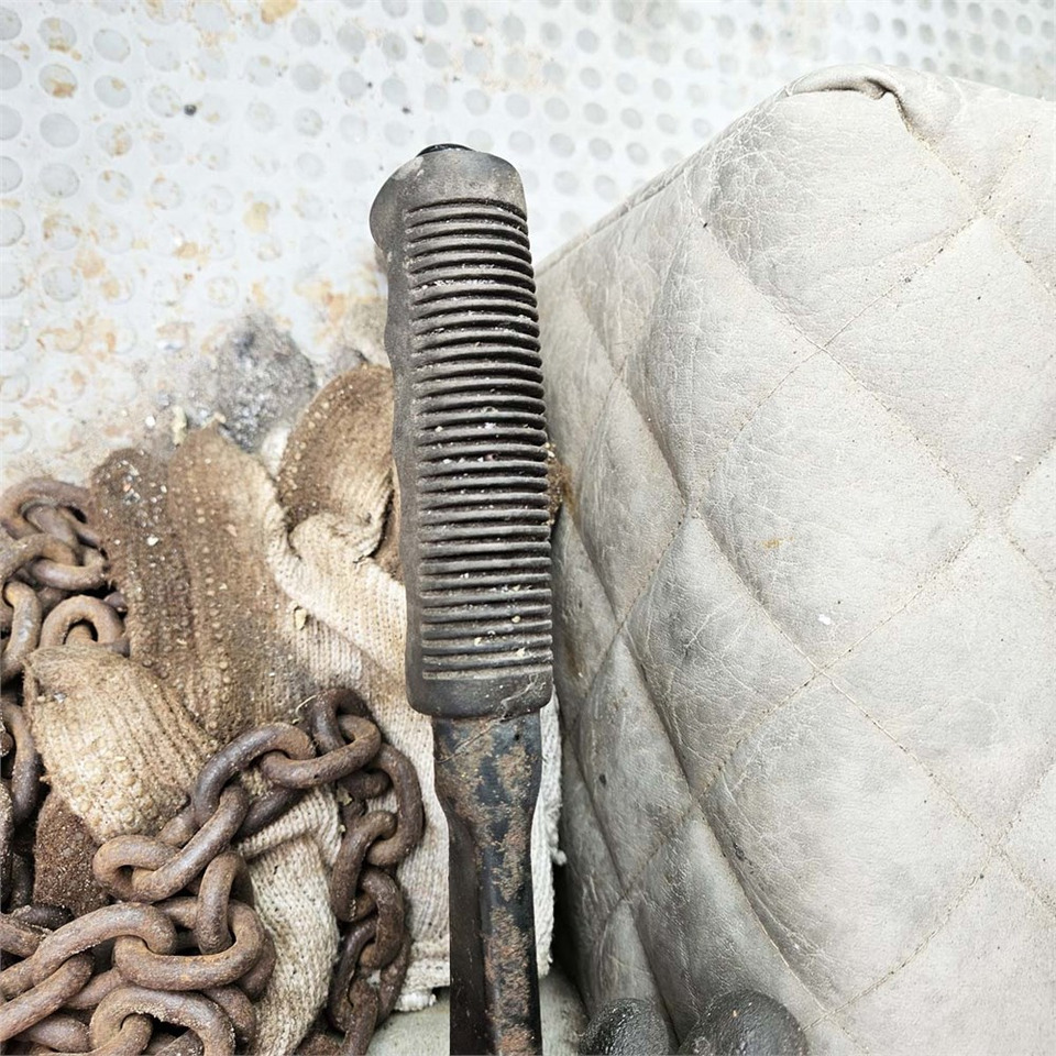 Kolesový nakladač Fiat-Hitachi W80 H: obrázok 20 Kolesový nakladač Fiat-Hitachi W80 H: obrázok 20