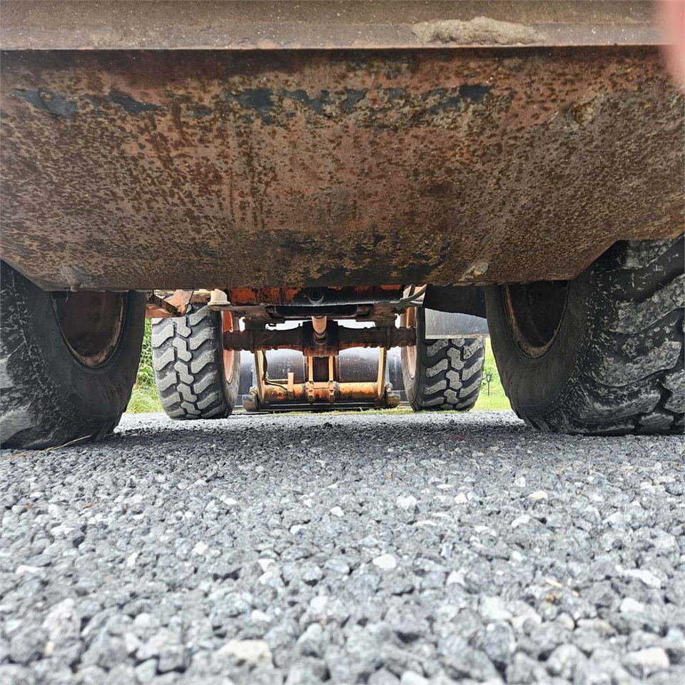 Kolesový nakladač Fiat-Hitachi W80 H: obrázok 49 Kolesový nakladač Fiat-Hitachi W80 H: obrázok 49