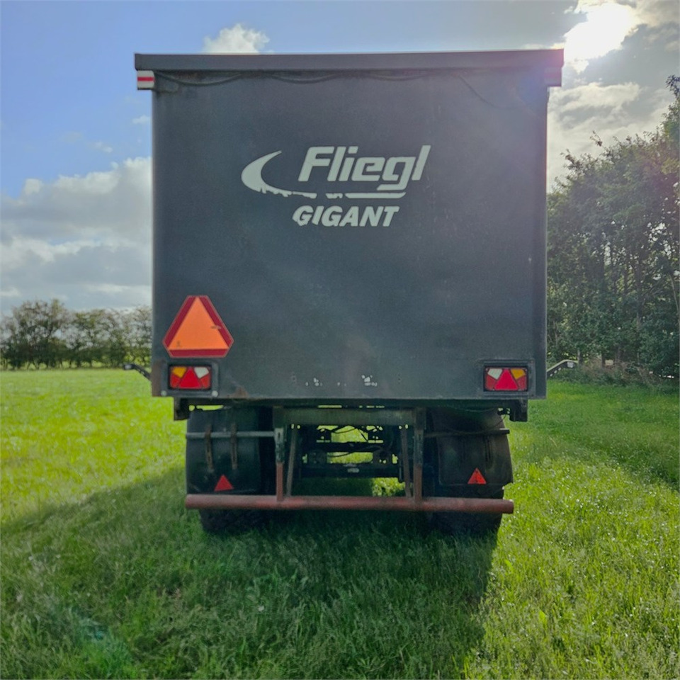Fliegl ASW 268 - Poľnohospodársky príves: obrázok 5 Fliegl ASW 268 - Poľnohospodársky príves: obrázok 5