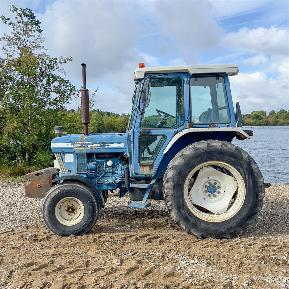 Ford 5610 - Traktor: obrázok 3 Ford 5610 - Traktor: obrázok 3