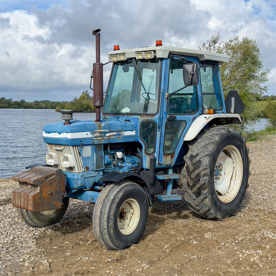 Ford 5610 - Traktor: obrázok 1 Ford 5610 - Traktor: obrázok 1