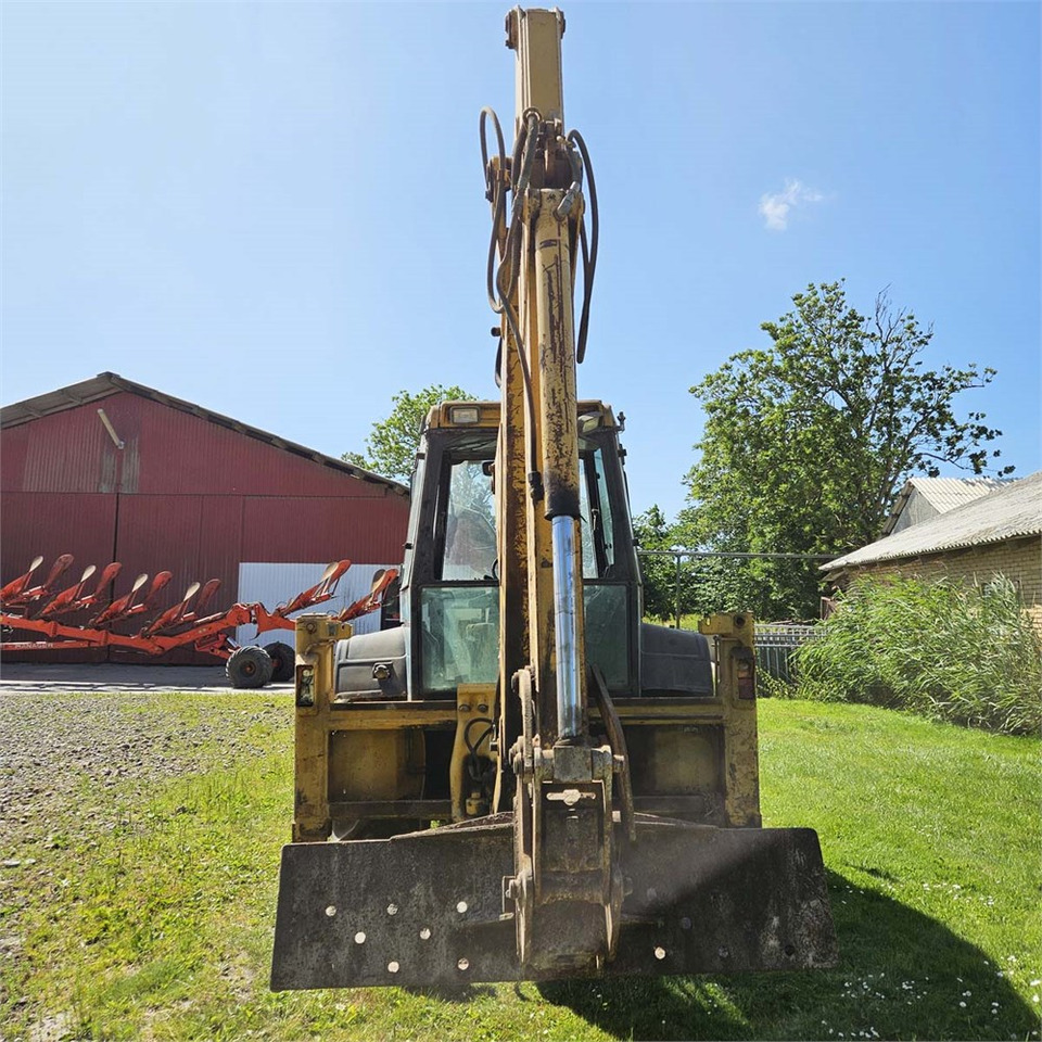 Ford 655D - Rýpadlo-nakladač: obrázok 4 Ford 655D - Rýpadlo-nakladač: obrázok 4