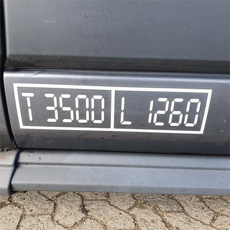 Ford Transit 350 L2h2 - 2.2.TDCI - Furgon: obrázok 5 Ford Transit 350 L2h2 - 2.2.TDCI - Furgon: obrázok 5