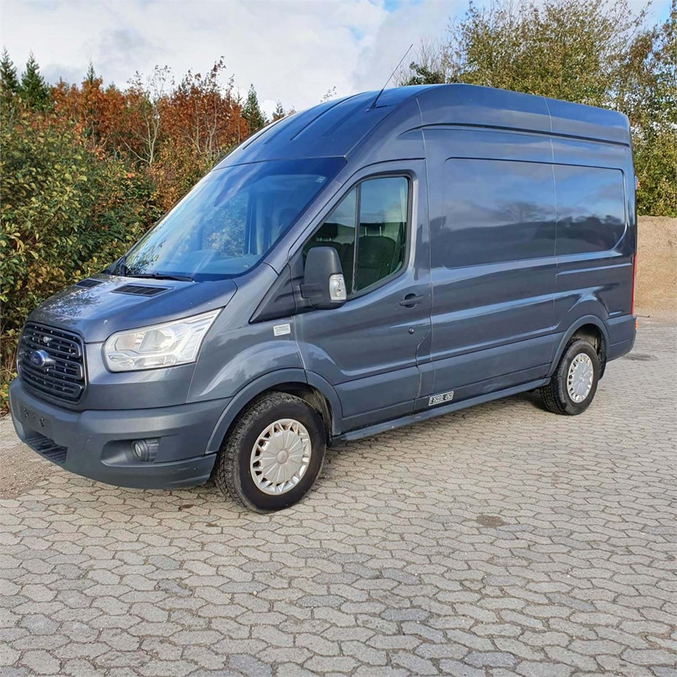 Ford Transit 350 L2h2 - 2.2.TDCI - Furgon: obrázok 2 Ford Transit 350 L2h2 - 2.2.TDCI - Furgon: obrázok 2