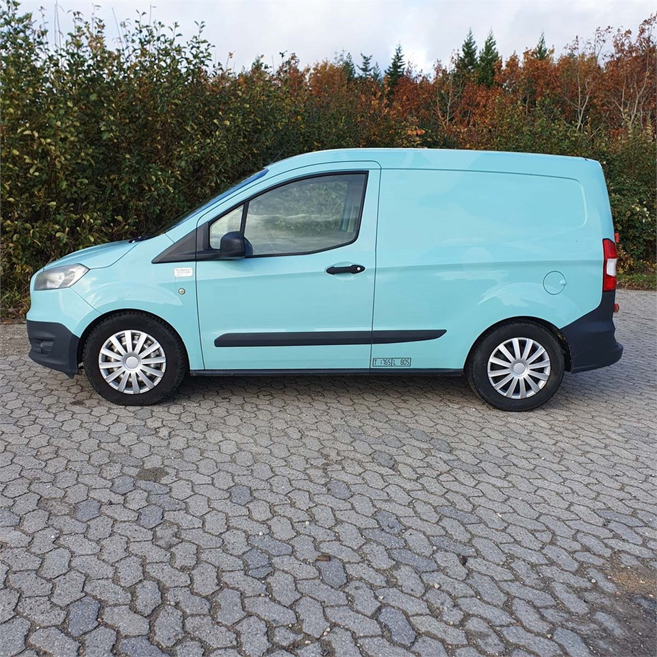 Ford Transit Courier 1,0 Ecoboost - Malá dodávka: obrázok 3 Ford Transit Courier 1,0 Ecoboost - Malá dodávka: obrázok 3