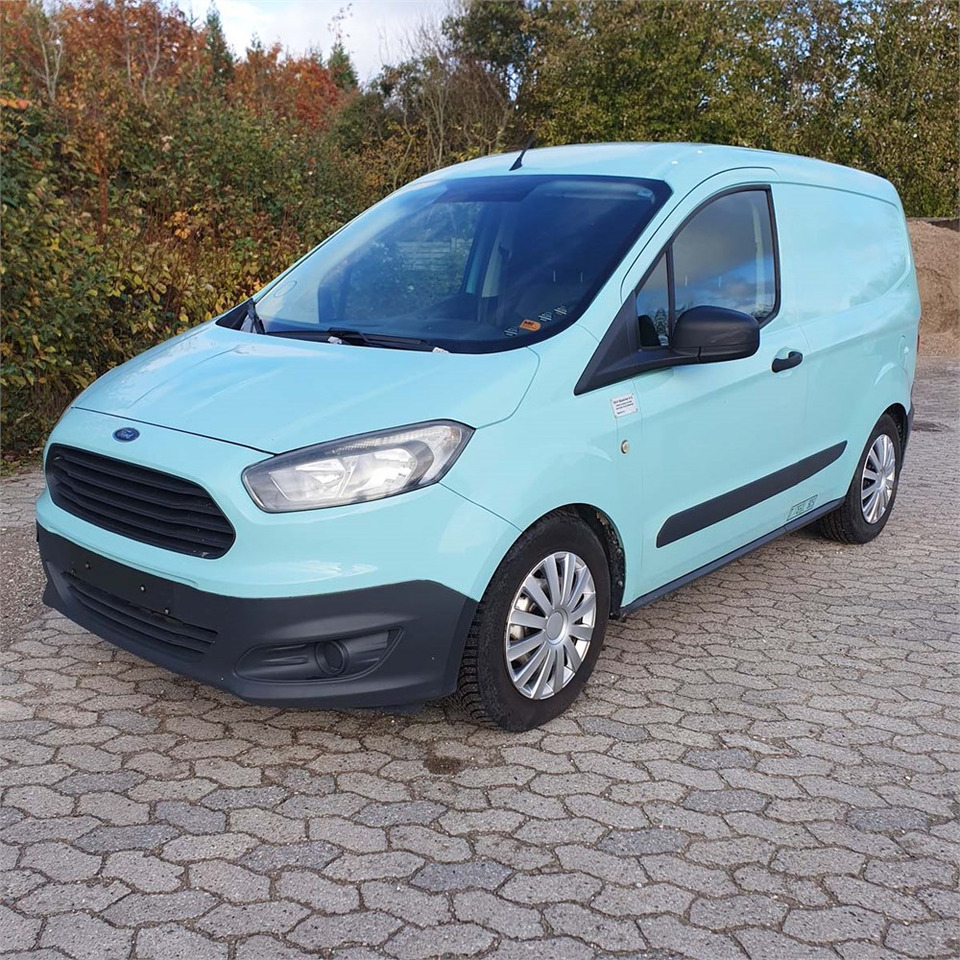 Ford Transit Courier 1,0 Ecoboost - Malá dodávka: obrázok 2 Ford Transit Courier 1,0 Ecoboost - Malá dodávka: obrázok 2