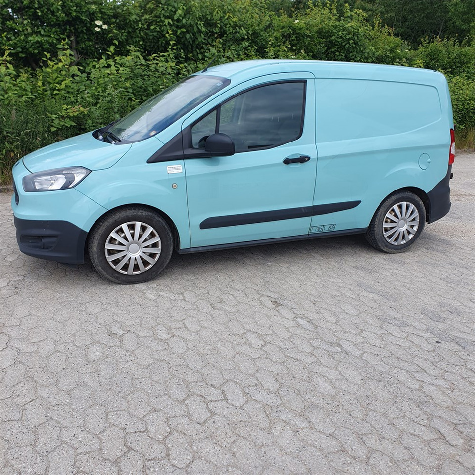 Ford Transit Courier - Malá dodávka: obrázok 2 Ford Transit Courier - Malá dodávka: obrázok 2