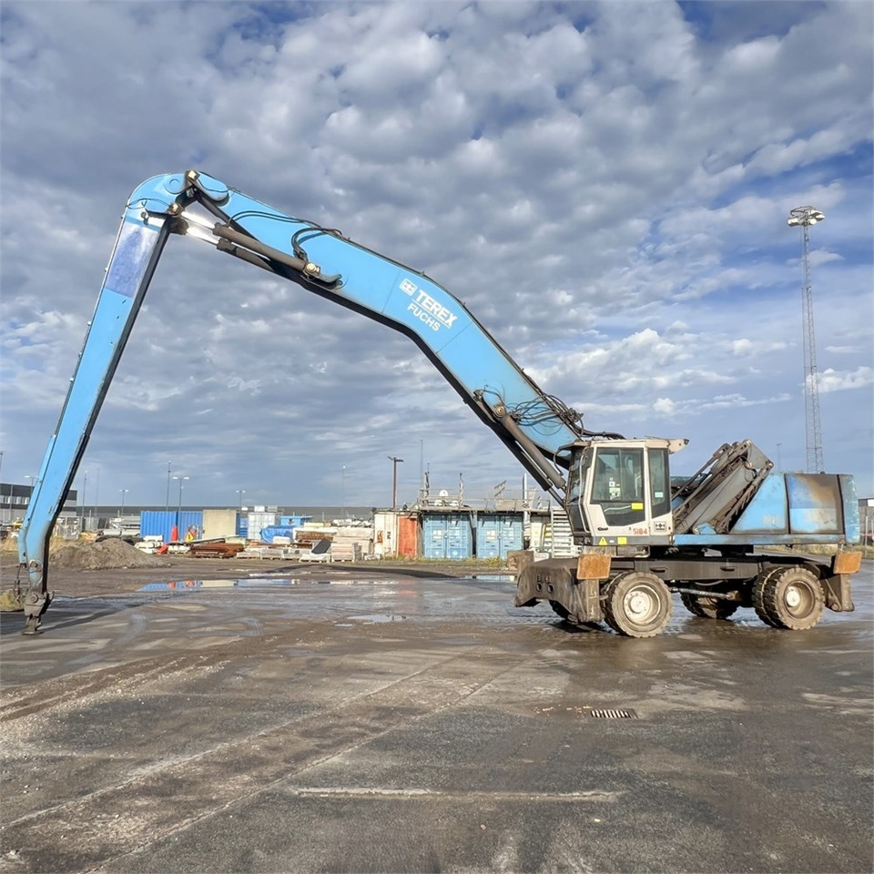 Fuchs MHL 360 - Překládkové rýpadlo: obrázok 3 Fuchs MHL 360 - Překládkové rýpadlo: obrázok 3