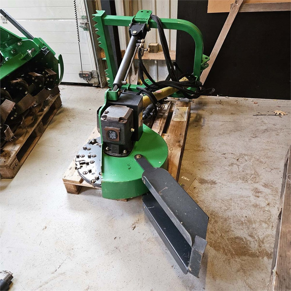 GEO Mower pro 24 - Fréza na pne: obrázok 1 GEO Mower pro 24 - Fréza na pne: obrázok 1