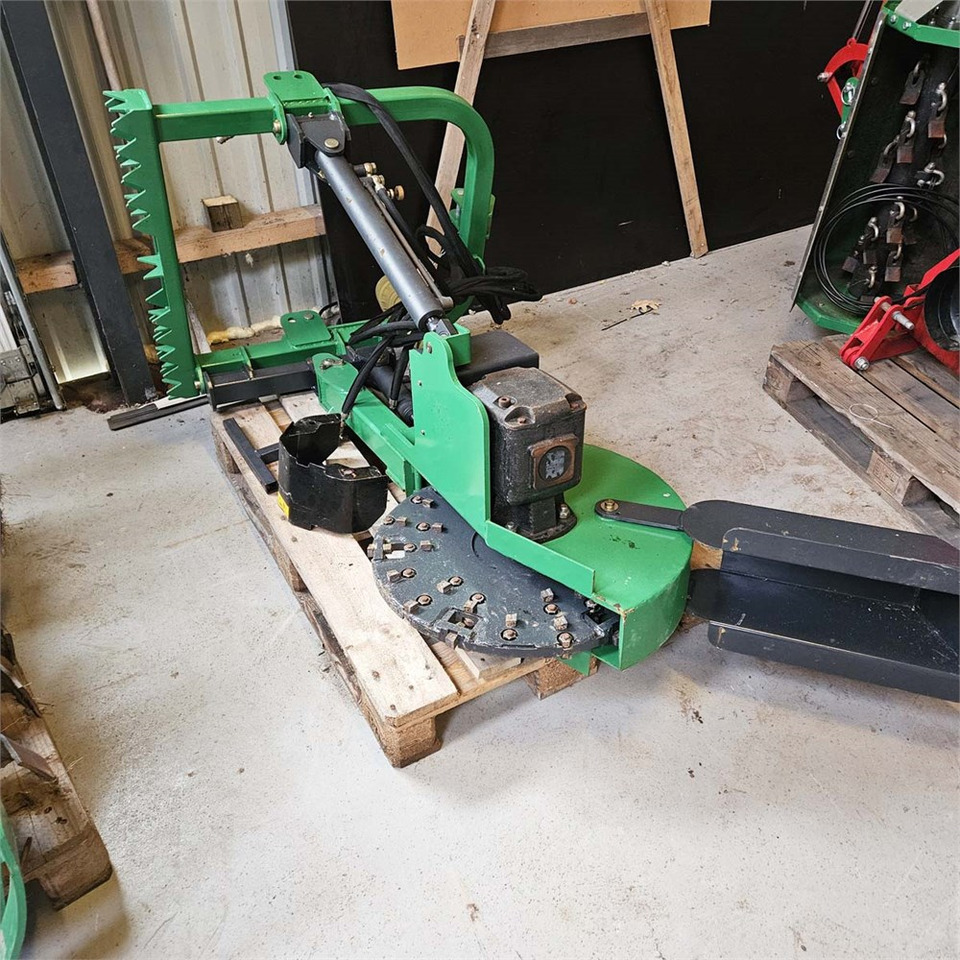 GEO Mower pro 24 - Fréza na pne: obrázok 2 GEO Mower pro 24 - Fréza na pne: obrázok 2