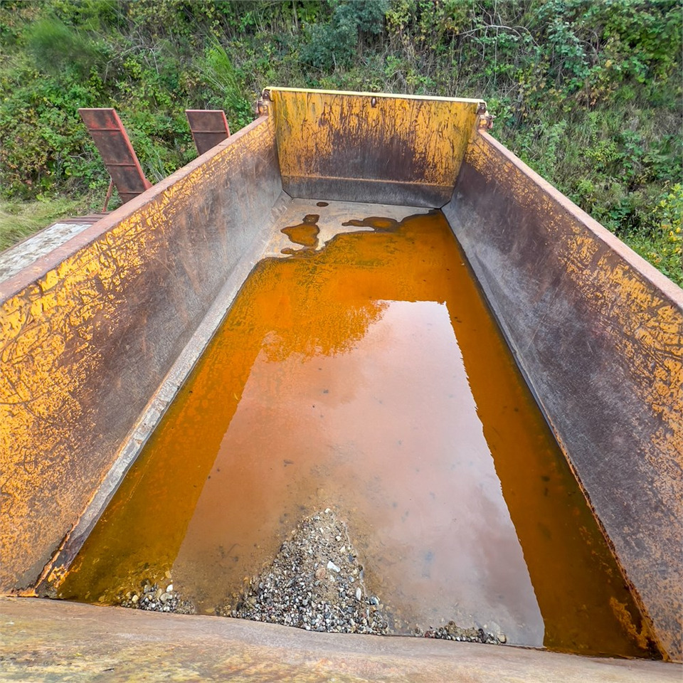 GTS 2500 - Príves sklápěcí: obrázok 3 GTS 2500 - Príves sklápěcí: obrázok 3