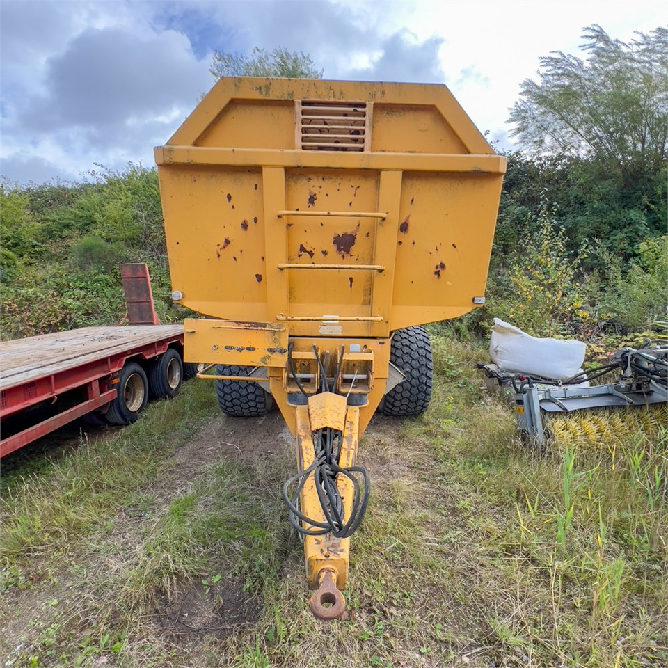 GTS 2500 - Príves sklápěcí: obrázok 2 GTS 2500 - Príves sklápěcí: obrázok 2