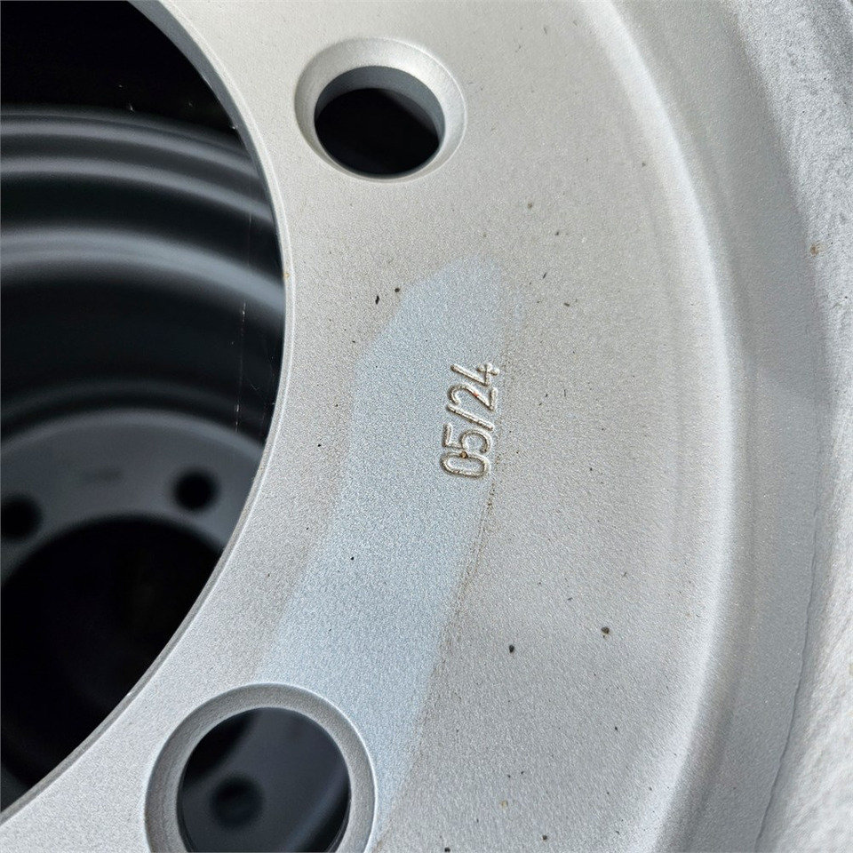 Kompletné koleso pre Stavebné stroje Giant 31X15,5-15: obrázok 7