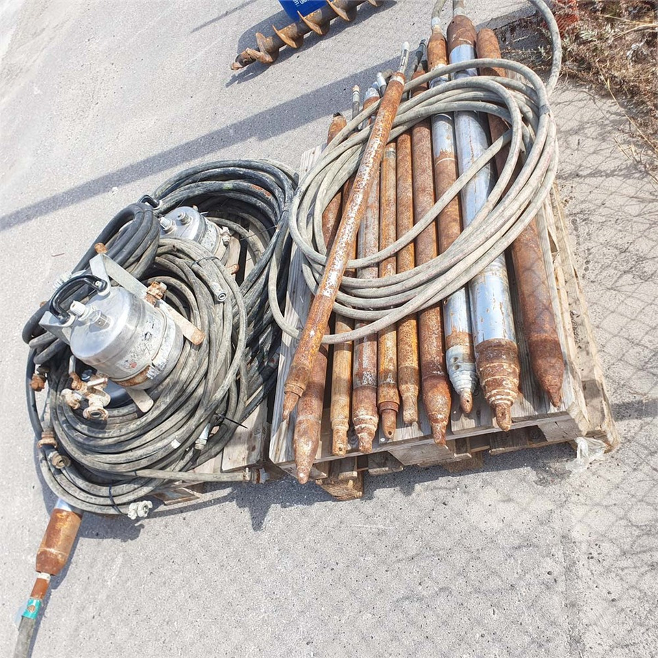 Grundomat 55 - 75 mm - Stavebné zariadenia: obrázok 3 Grundomat 55 - 75 mm - Stavebné zariadenia: obrázok 3