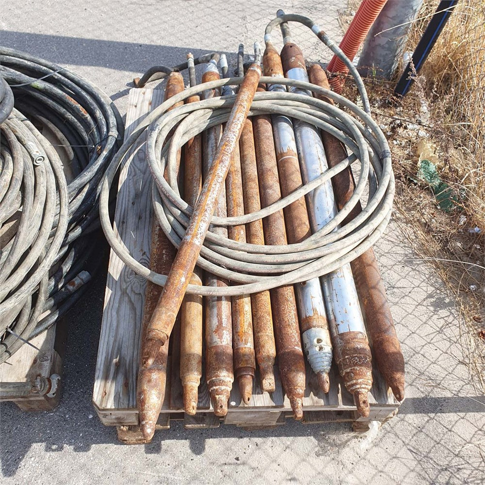 Grundomat 55 - 75 mm - Stavebné zariadenia: obrázok 1 Grundomat 55 - 75 mm - Stavebné zariadenia: obrázok 1