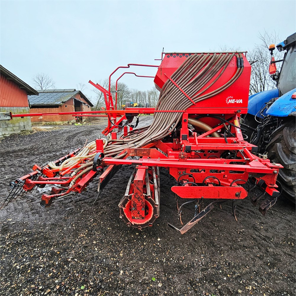 HE-VA Terra Seeder - Sejací stroj: obrázok 5 HE-VA Terra Seeder - Sejací stroj: obrázok 5
