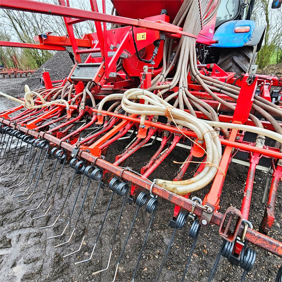 HE-VA Terra Seeder - Sejací stroj: obrázok 3 HE-VA Terra Seeder - Sejací stroj: obrázok 3