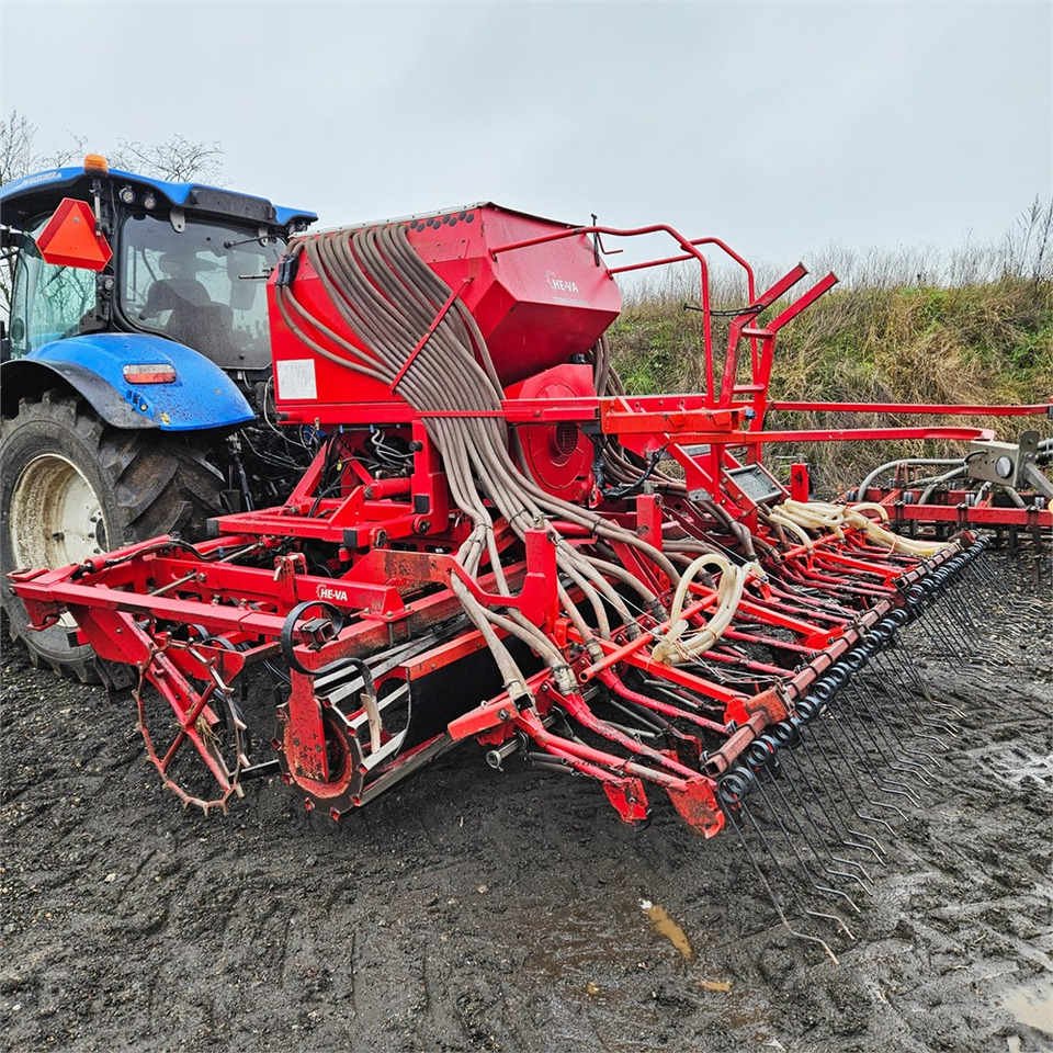 HE-VA Terra Seeder - Sejací stroj: obrázok 2 HE-VA Terra Seeder - Sejací stroj: obrázok 2