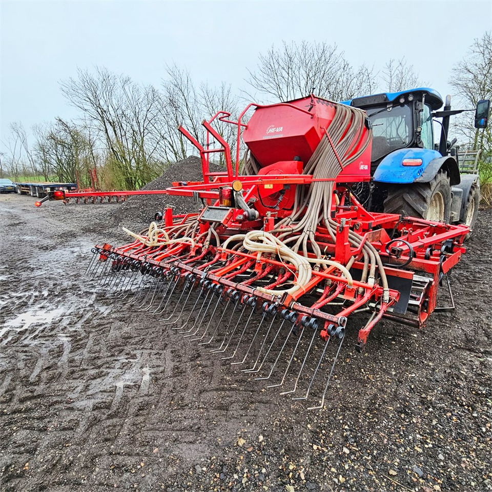 HE-VA Terra Seeder - Sejací stroj: obrázok 4 HE-VA Terra Seeder - Sejací stroj: obrázok 4