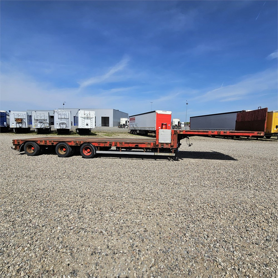 HRD Flatbed - Plošinový/ Valníkový náves: obrázok 3 HRD Flatbed - Plošinový/ Valníkový náves: obrázok 3