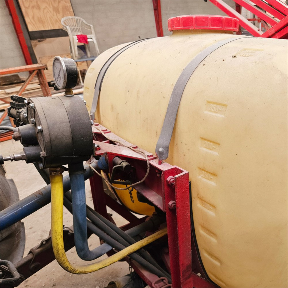 Hardi 400 liter - Postrekovač: obrázok 5 Hardi 400 liter - Postrekovač: obrázok 5