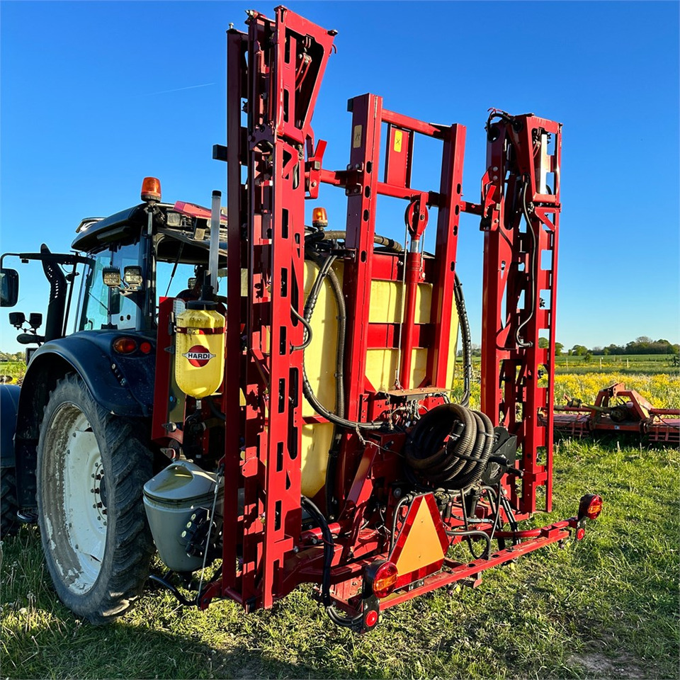 Hardi Master 15 m - Postrekovač za traktor: obrázok 5 Hardi Master 15 m - Postrekovač za traktor: obrázok 5