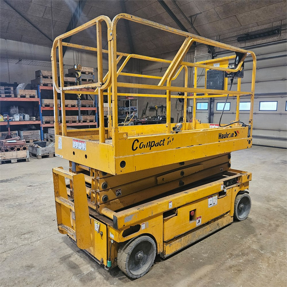 Haulotte Ciseaux Compact 10 - Samohybná plošiny: obrázok 5 Haulotte Ciseaux Compact 10 - Samohybná plošiny: obrázok 5