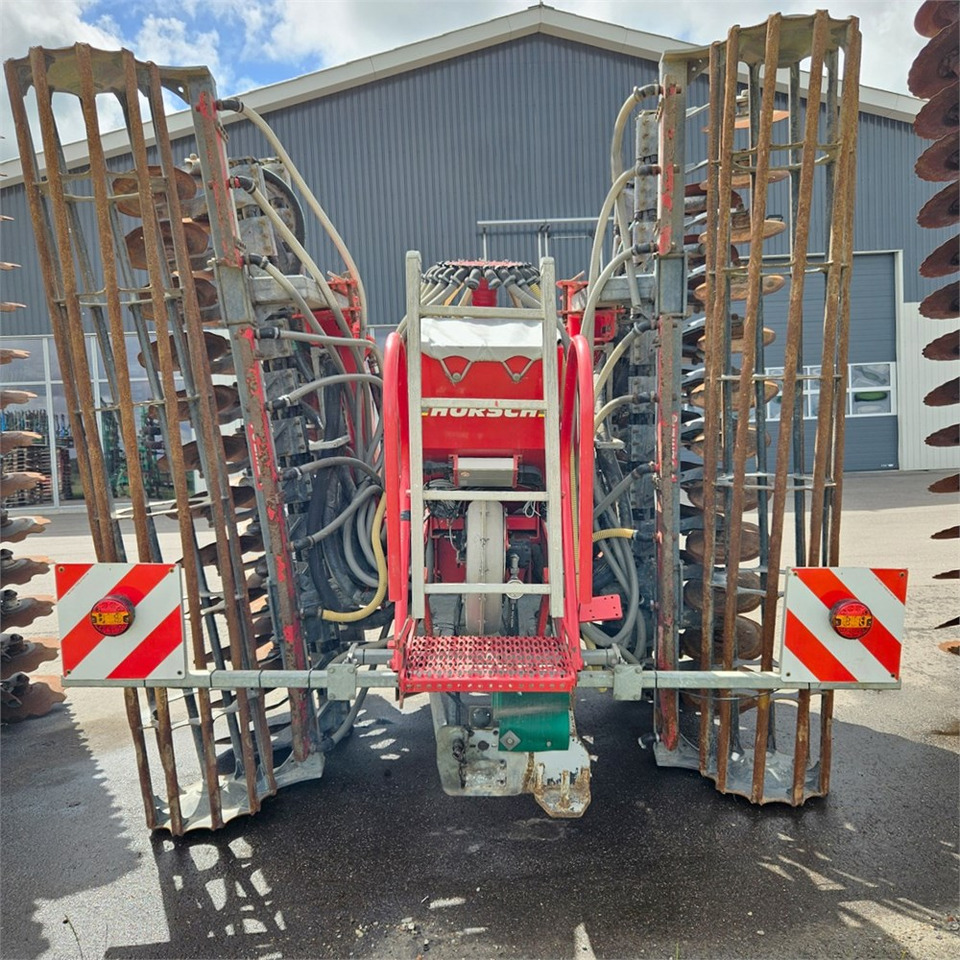 Horsch TRGW 600 - Technika pro aplikaci hnoja: obrázok 2 Horsch TRGW 600 - Technika pro aplikaci hnoja: obrázok 2