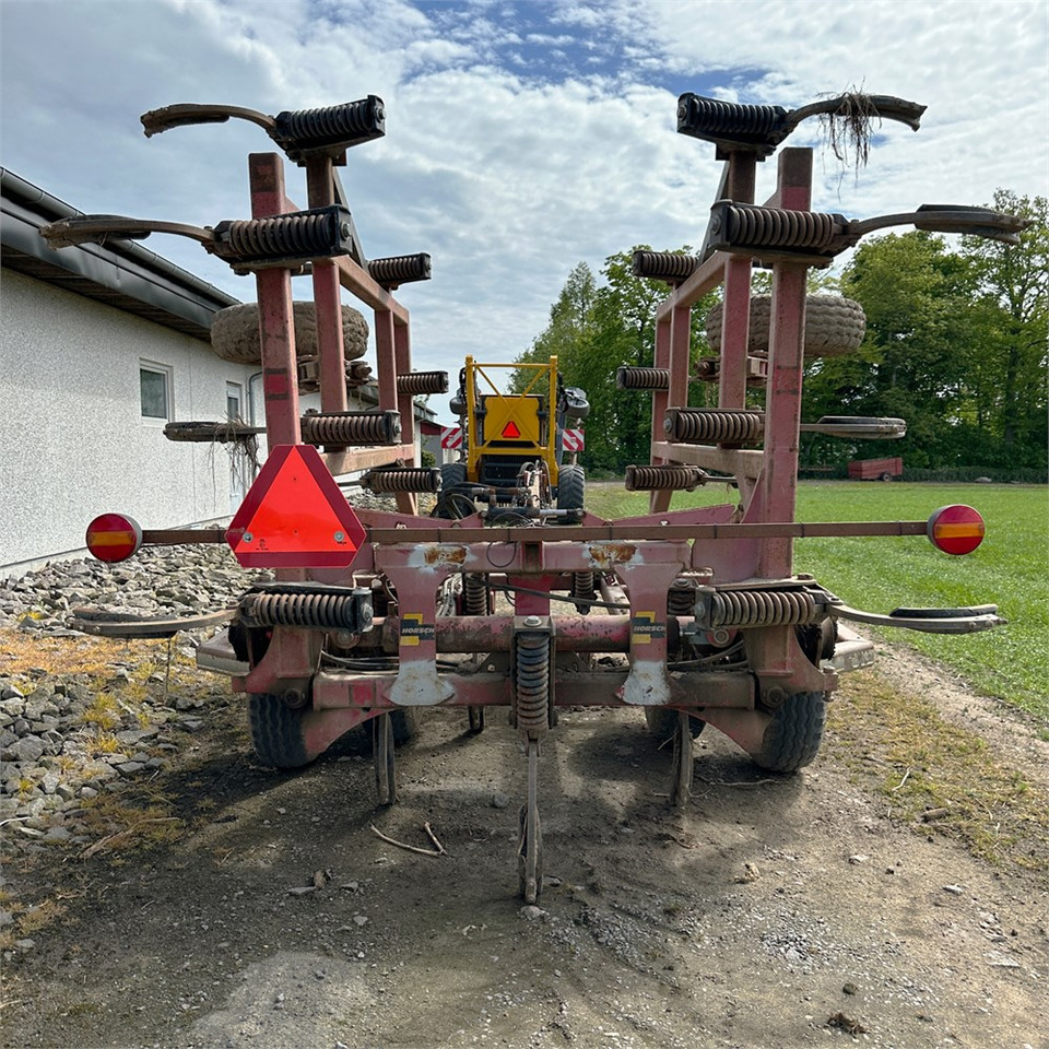 Horsch Terrano 6 FG - Kultivátor: obrázok 5 Horsch Terrano 6 FG - Kultivátor: obrázok 5