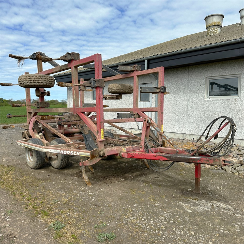 Horsch Terrano 6 FG - Kultivátor: obrázok 1 Horsch Terrano 6 FG - Kultivátor: obrázok 1
