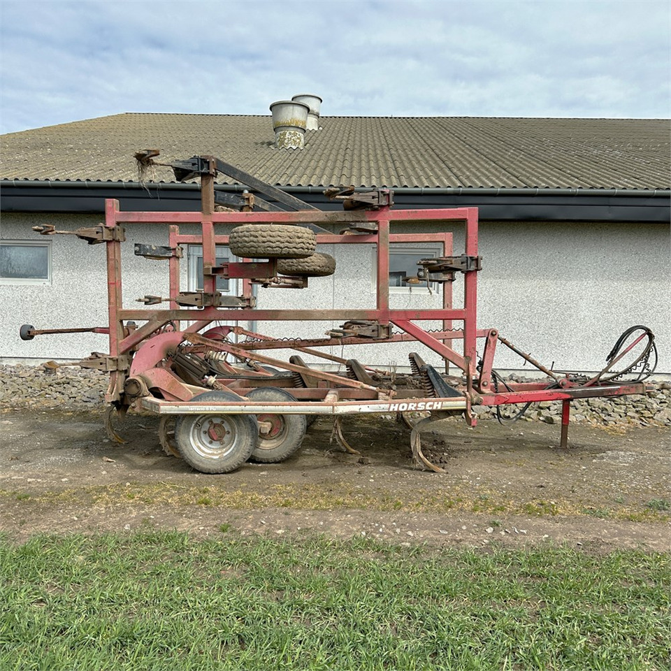 Horsch Terrano 6 FG - Kultivátor: obrázok 2 Horsch Terrano 6 FG - Kultivátor: obrázok 2