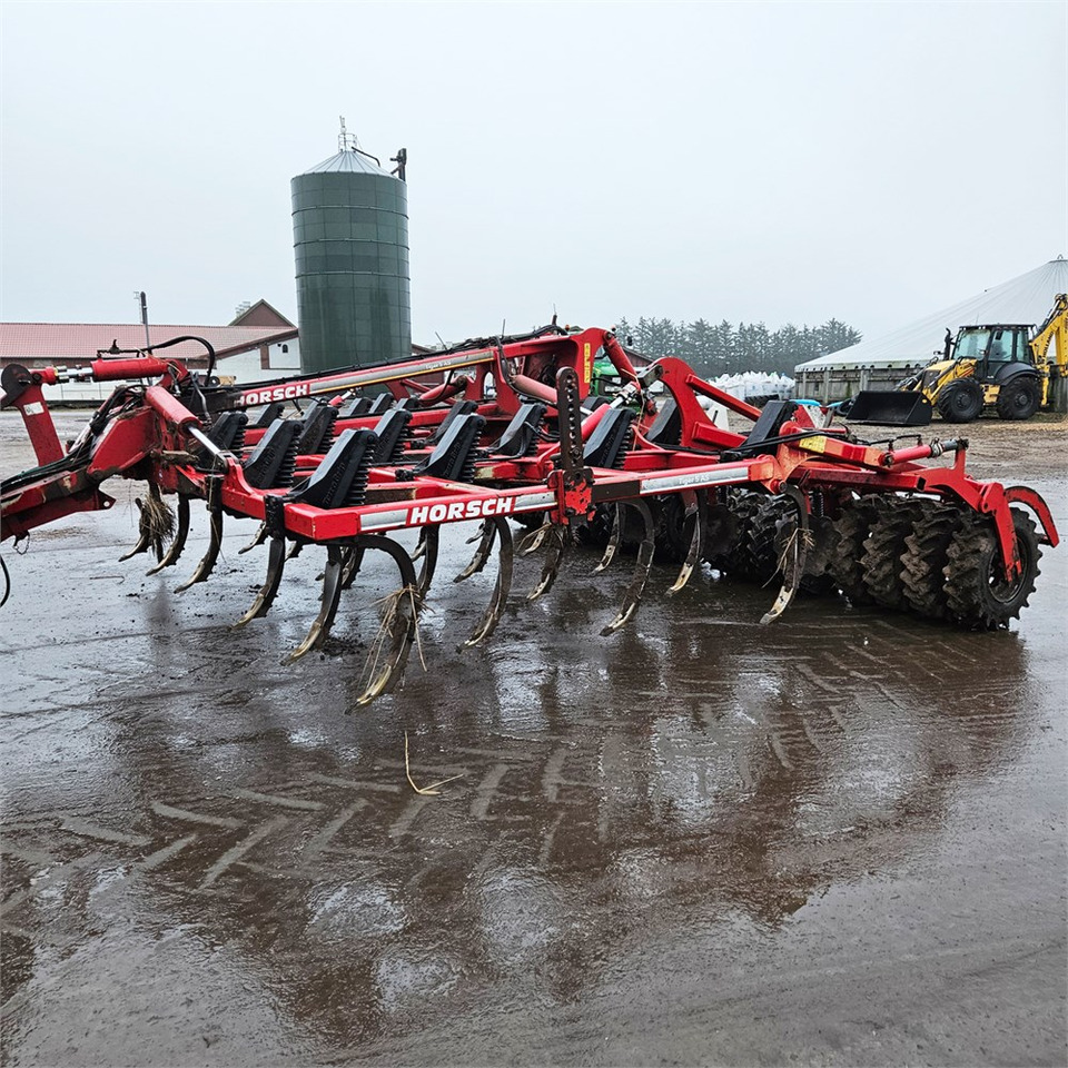 Horsch Tiger 5AS - Kultivátor: obrázok 5 Horsch Tiger 5AS - Kultivátor: obrázok 5