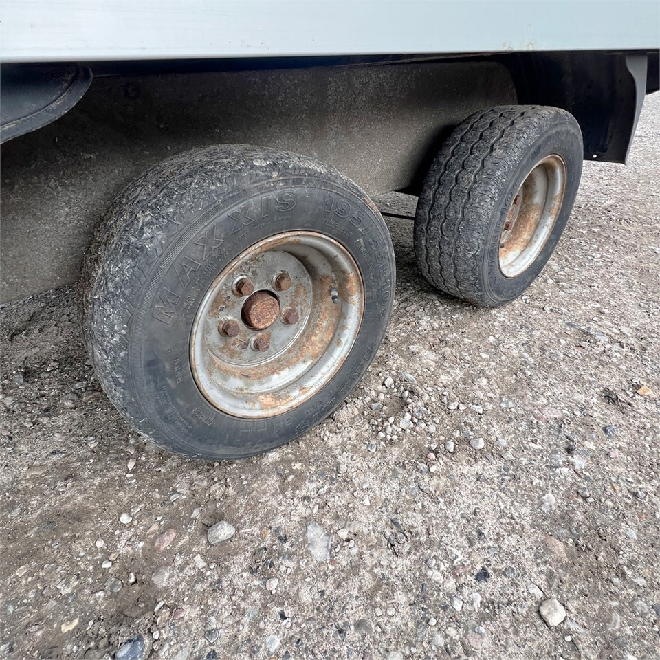 Auto príves Humbaur HKN: obrázok 13