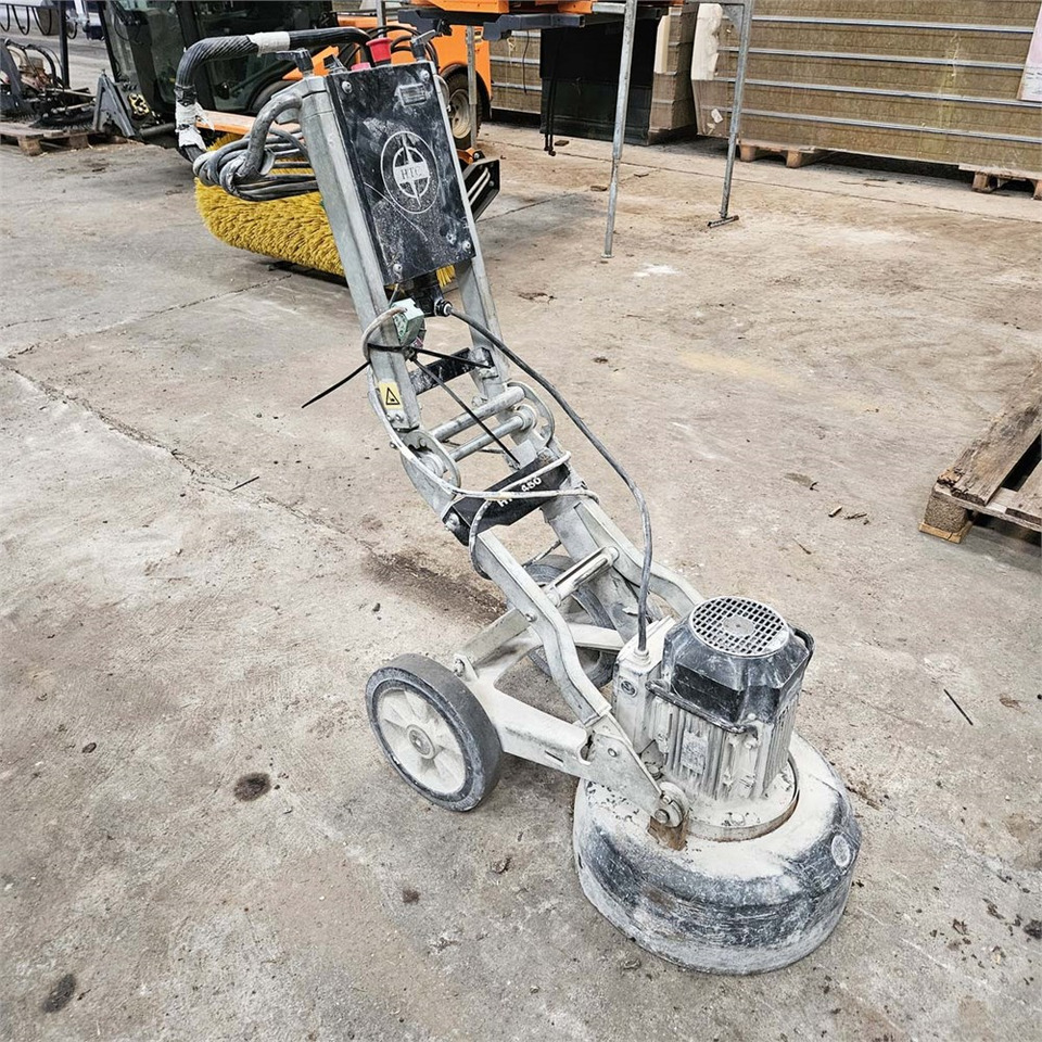 Husqvarna HTC450 - Betonárska technika: obrázok 1 Husqvarna HTC450 - Betonárska technika: obrázok 1