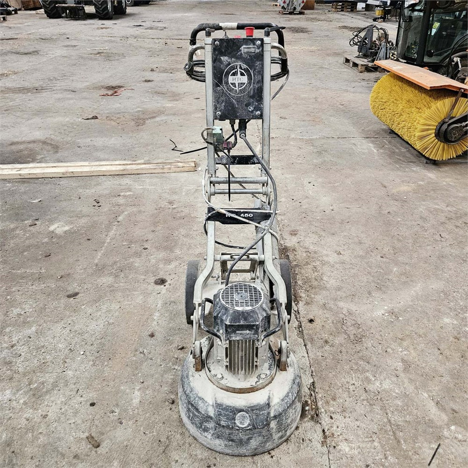 Husqvarna HTC450 - Betonárska technika: obrázok 4 Husqvarna HTC450 - Betonárska technika: obrázok 4
