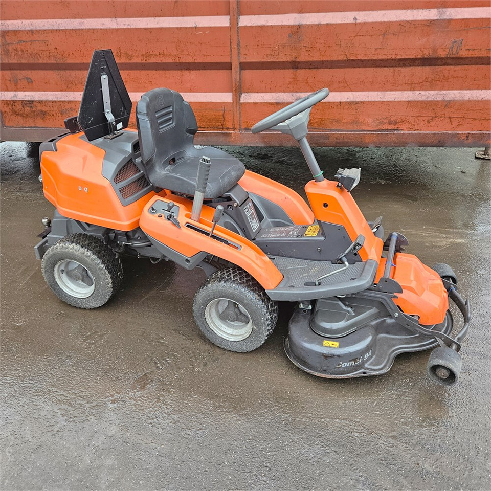 Husqvarna R213C - Záhradná kosačka: obrázok 1 Husqvarna R213C - Záhradná kosačka: obrázok 1