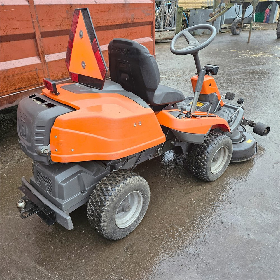 Husqvarna R213C - Záhradná kosačka: obrázok 4 Husqvarna R213C - Záhradná kosačka: obrázok 4