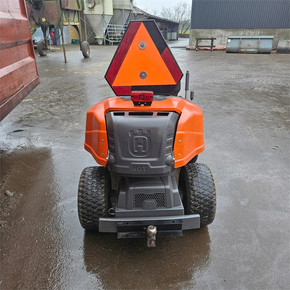 Husqvarna R213C - Záhradná kosačka: obrázok 5 Husqvarna R213C - Záhradná kosačka: obrázok 5