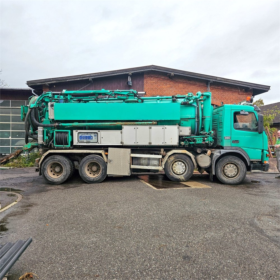 Hvidtved Larsen CM120 - Fekálne vozidlo: obrázok 5 Hvidtved Larsen CM120 - Fekálne vozidlo: obrázok 5