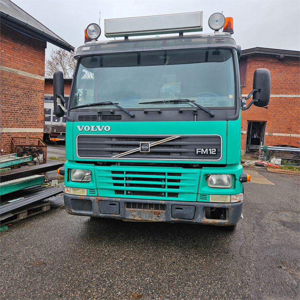 Hvidtved Larsen CM120 - Fekálne vozidlo: obrázok 3 Hvidtved Larsen CM120 - Fekálne vozidlo: obrázok 3