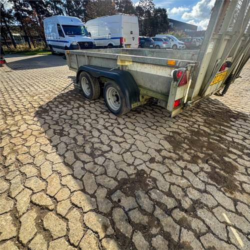 Auto príves Ifor Williams 6: obrázok 6