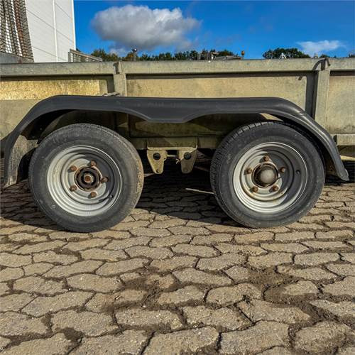 Auto príves Ifor Williams 6: obrázok 10