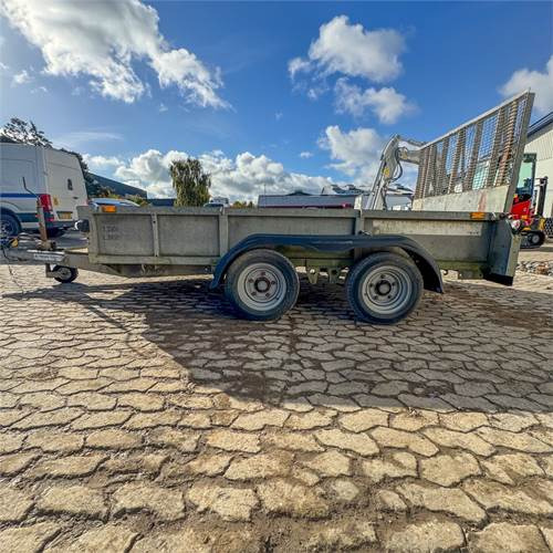 Auto príves Ifor Williams 6: obrázok 7