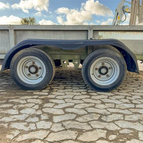 Auto príves Ifor Williams 6: obrázok 9