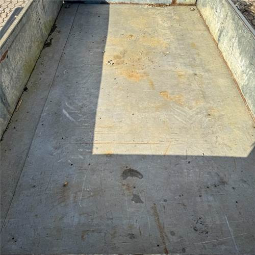 Ifor Williams 6 - Auto príves: obrázok 5 Ifor Williams 6 - Auto príves: obrázok 5