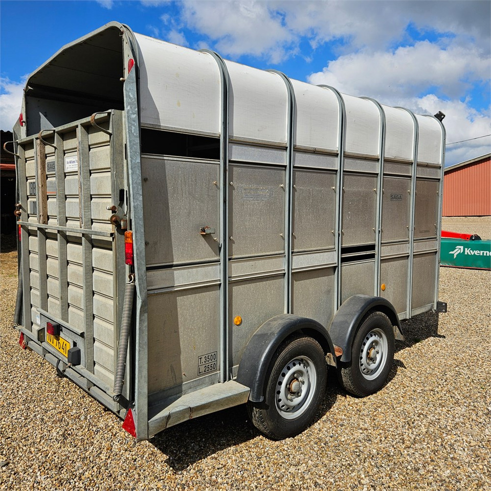 Ifor Williams Dyretransport - Príves na přepravu zvířat: obrázok 3 Ifor Williams Dyretransport - Príves na přepravu zvířat: obrázok 3