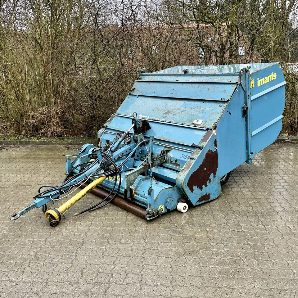 Imants V 170 + VV170 - Stroj na zemiaky: obrázok 1 Imants V 170 + VV170 - Stroj na zemiaky: obrázok 1