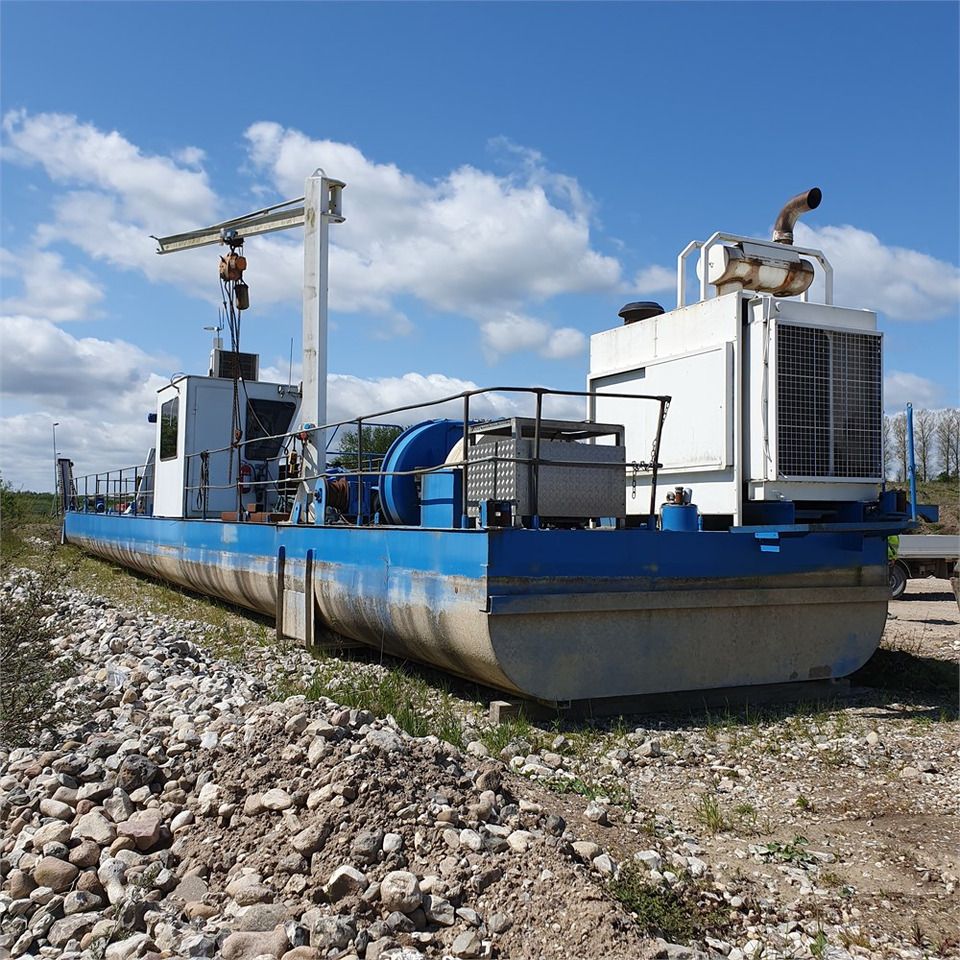 Larsen & Carlsen 28 m Sand Dredger - Iné stroje: obrázok 3 Larsen & Carlsen 28 m Sand Dredger - Iné stroje: obrázok 3