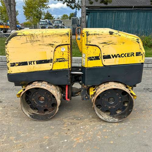Wacker Neuson RT82 SC2 - Iné stroje: obrázok 5 Wacker Neuson RT82 SC2 - Iné stroje: obrázok 5