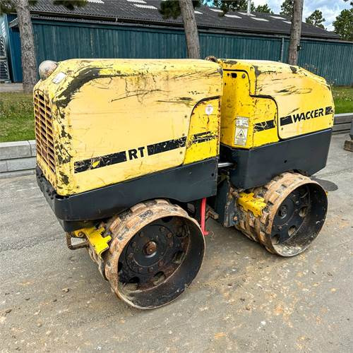 Wacker Neuson RT82 SC2 - Iné stroje: obrázok 2 Wacker Neuson RT82 SC2 - Iné stroje: obrázok 2